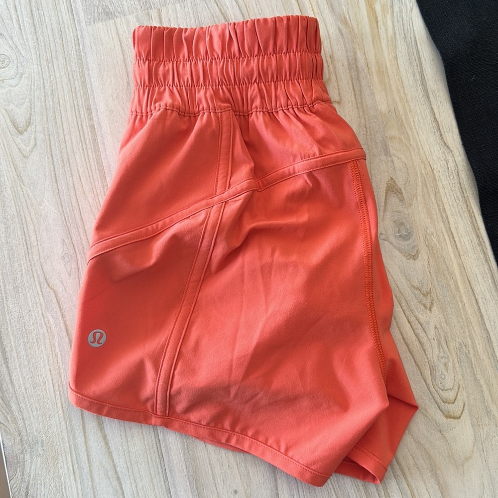3” Lululemon Track That Short